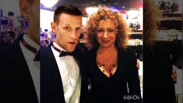 All of Me Matt Smith and Alex Kingston Fanvid