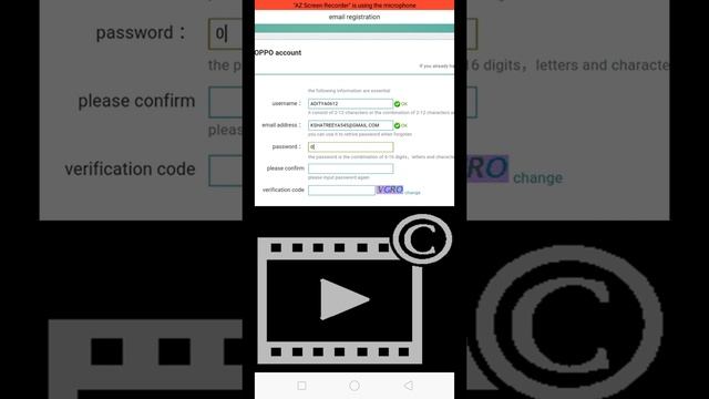 How to create oppo ID in Hindi смотреть онлайн