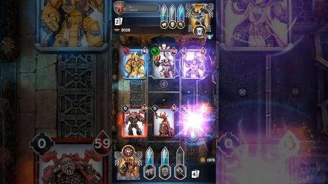 Warhammer Combat Cards: Ranked Climb Part II: U'Zhul The Skulltaker, Khorne's Champion смотреть онлайн