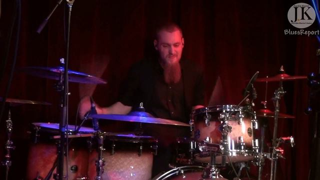 Jessy Martens & Band - I Don't Need No Doctor (Ray Charles) / Münster Hot Jazz Club 2012 смотреть онлайн