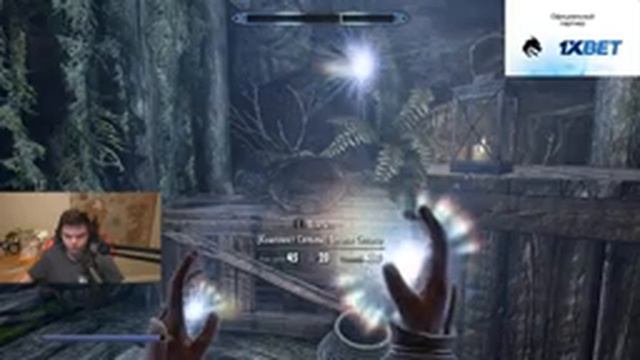 SilverName играет в Skyrim Enderal стрим 2 смотреть онлайн