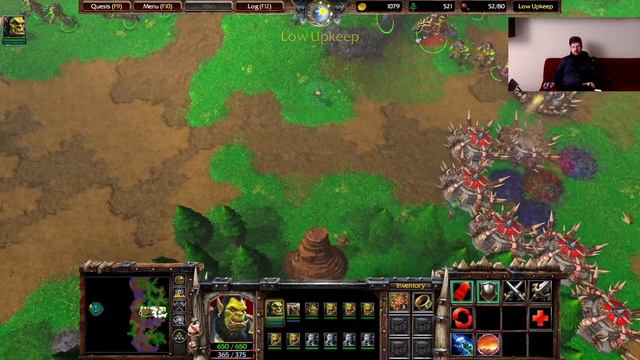 Let's Play Warcraft 3: Reforged | Campaign Prologue | Riders of the Storm | 03 смотреть онлайн