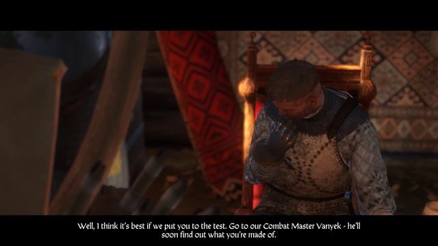 [20] Scouting out the enemy camp - Kingdom Come: Deliverance смотреть онлайн