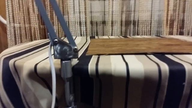 Ремонт китайской настольной лампы (переделка для косметологов) смотреть онлайн