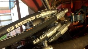 УСТАНОВКА НАСОС ДОЗАТОРА на Т-40 АМ