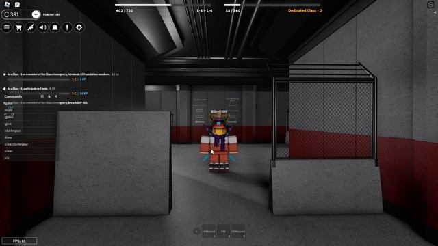 SCP: Site Roleplay Nuke Theme But In SCP: Roleplay | SCP Nuke Theme Remix 1 смотреть онлайн