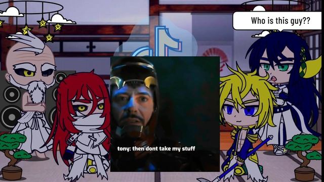 record of ragnarok react to odinson family(marvel)//(1/3)//record of ragnarok x marvel/gacha/O.R.A. смотреть онлайн