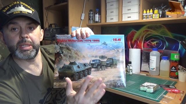 В этом ролике обзор сборных моделей от фирмы Zvezda и ICM.Инфо для подписчиков... смотреть онлайн