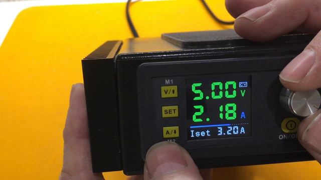 Mobile Digital PSU 30V5A (DPS3005)