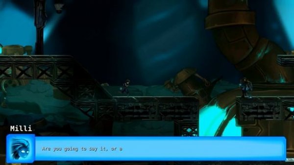 Прохождение Clockwork — 03 —  [Без комментариев]