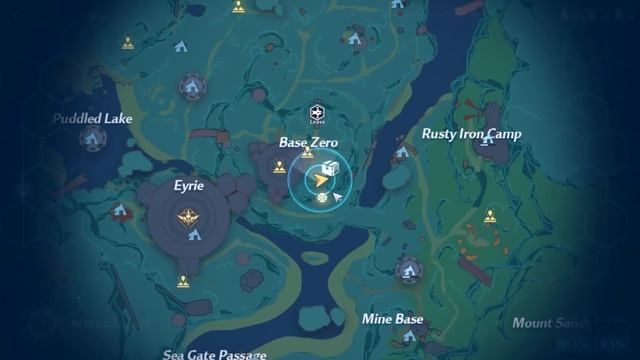 How To Get 2 Red Nucleus Inside a Truck on Artificial Island - Tower of Fantasy смотреть онлайн