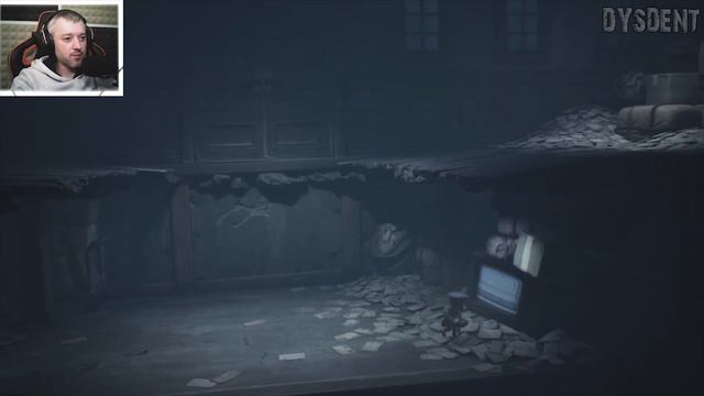 ТЕЛЕВИЗОРЫ ЗЛО - Little Nightmares 2/ Прохождение #4 смотреть онлайн