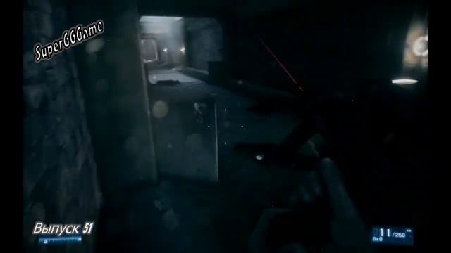 Battlefield 3 (2011) PC-Выпуск 51-Полное прохождение-Final смотреть онлайн