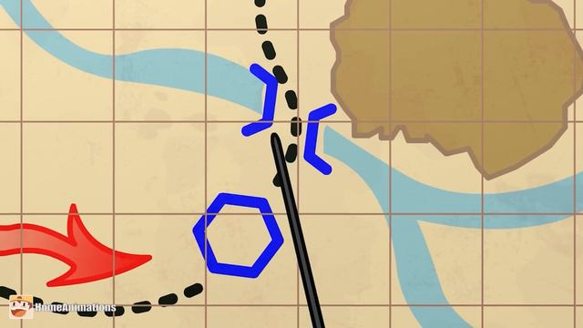 Взорвать Кв44 - Патриот Мультики про танки