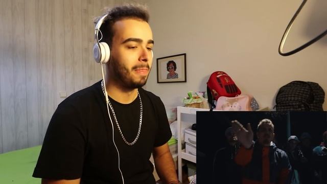 9 Miller - Golpe Baixo (REACT) смотреть онлайн