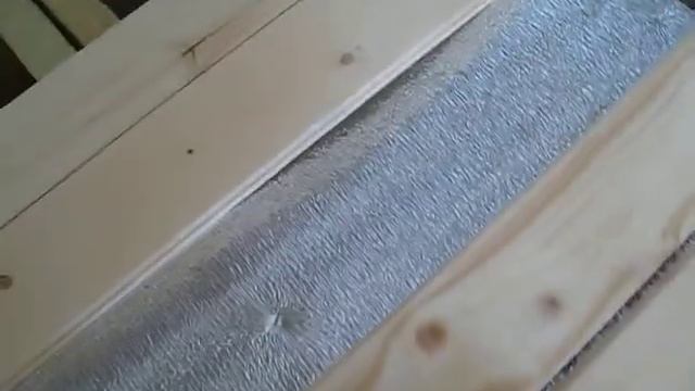 Деревянные полы на мансарде 2. смотреть онлайн