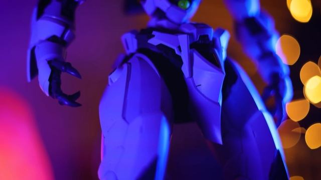 Can't Wait For a PG Barbatos? Try This! | 1/20 FROSTY CAT 4K BUILD AND REVIEW смотреть онлайн