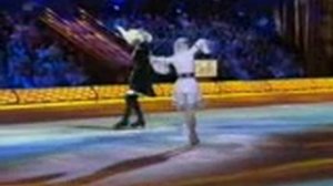 Хонга кафт на льду