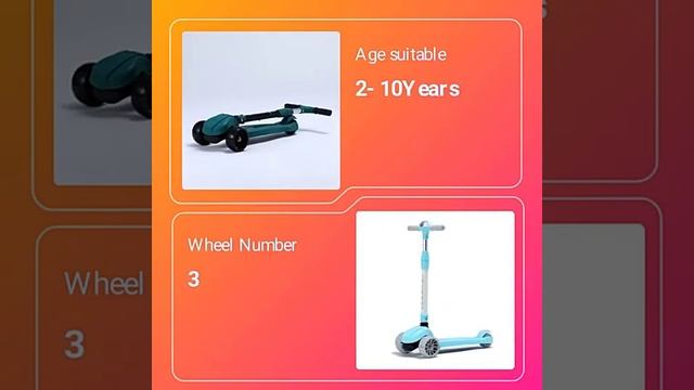 Buy Outdoor Indoor Kids Cool Scooters, Kids Scooter, Kick Kid Scooter смотреть онлайн