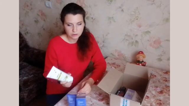 Мой заказ в Сибирском Здоровье. Мягкий гель для умывания с пробиотиками - Experalta Platinum