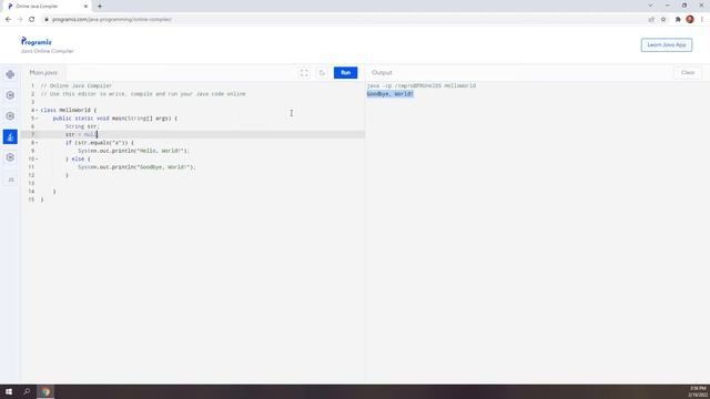 Lỗi khi so sánh chuỗi trong java - Các lỗi lập trình thường gặp và cách sửa - Angular Quá Nhanh смотреть онлайн