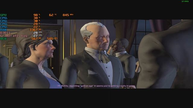 Batman: The Telltale Series - Gameplay With The Radeon HD 5450 & AMD A8 5600K смотреть онлайн