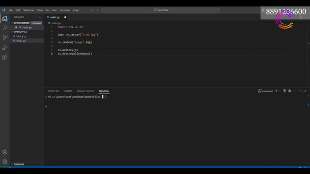Image Split and Merge using OpenCV | Python | CC Cyber Campus смотреть онлайн