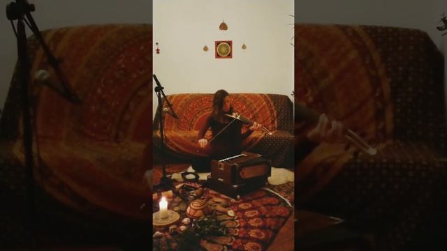 Gate Gate Paragate Mantra | Meditation | Healing Arts | Annemarie (Live Looping) смотреть онлайн