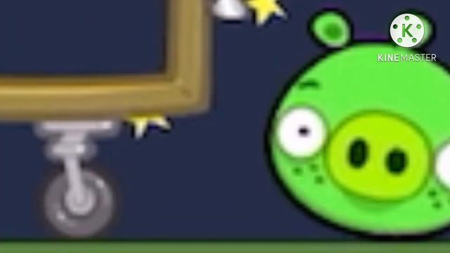 King pig chases Ross when he never give him the eggs but ross escapes pt 2 смотреть онлайн