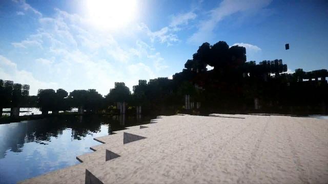Minecraft 512x512 HD Texture Pack 1.5.2 смотреть онлайн