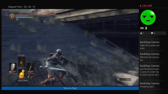 Dark Souls 3 | Anri of Astora, Luck Build Walkthrough (Part 2) смотреть онлайн