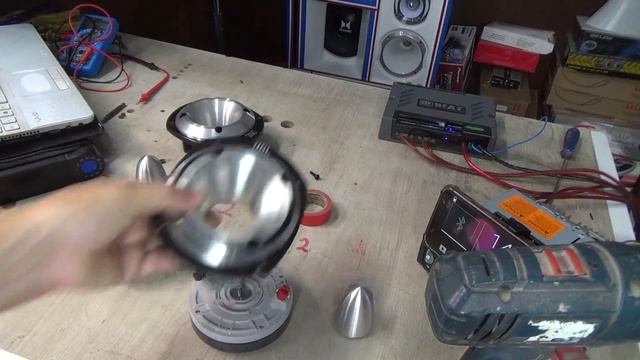 SUPER TWEETER ( JBL ST400 X JBL ST450 ) QUAL SE SAI MELHOR NO TESTE смотреть онлайн