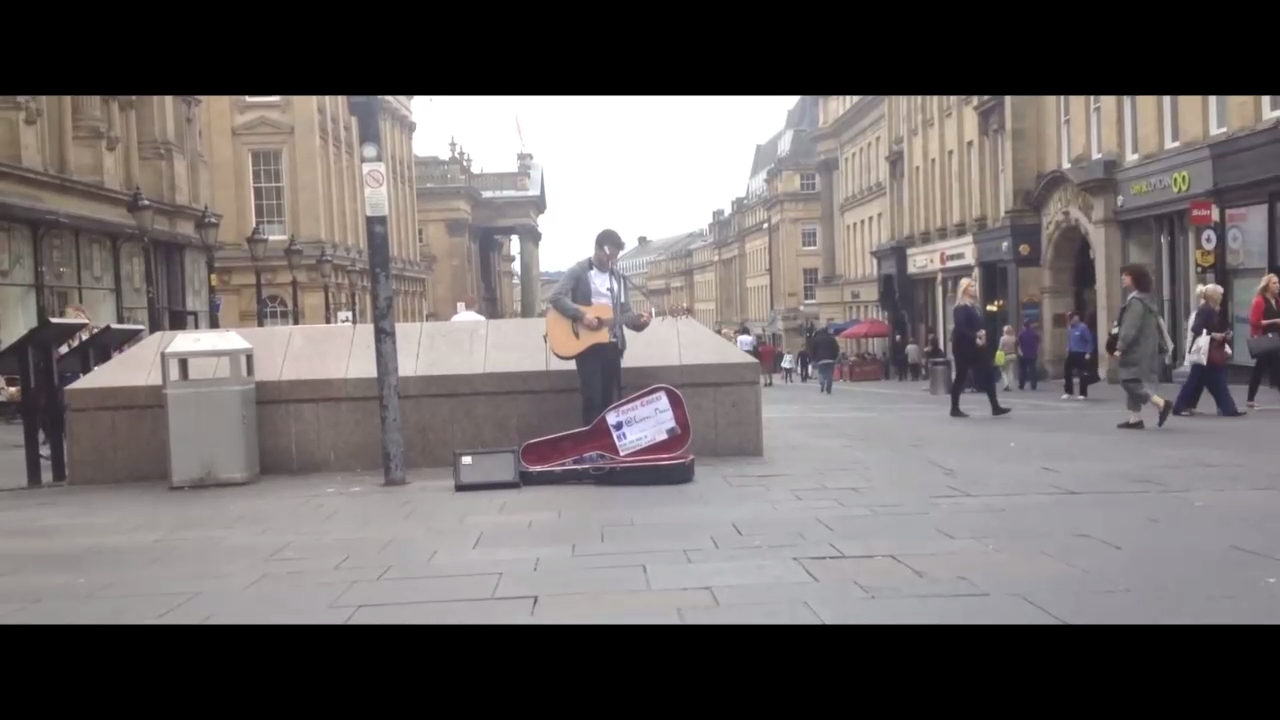 Coldplay - Fix You - Cover смотреть онлайн