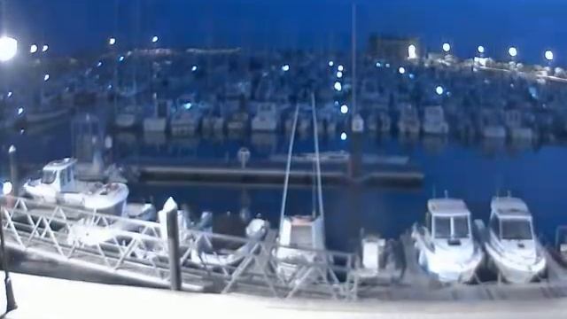 Marina Tide - Timelapse смотреть онлайн