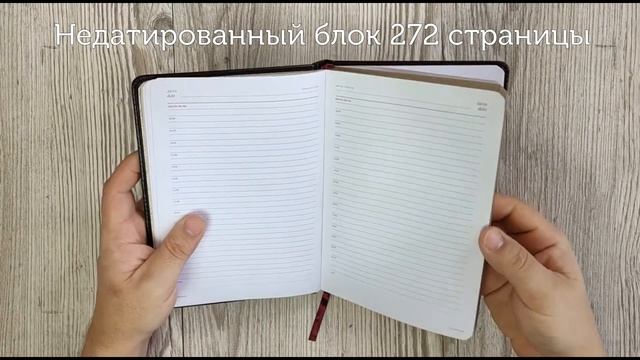 Ежедневник Bruno Visconti Sidney Nebraska 3-128 обзор смотреть онлайн