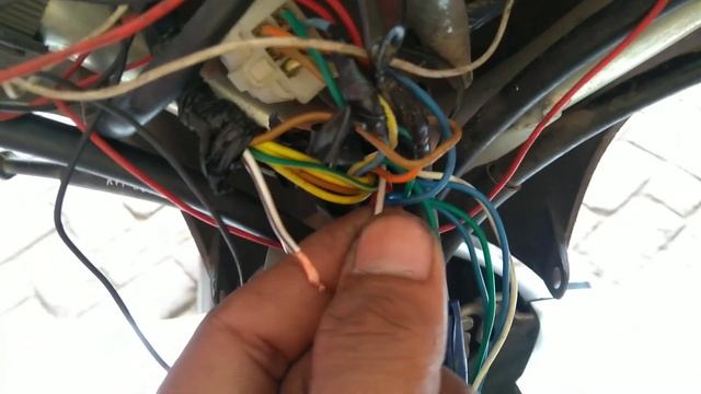 AC to DC ( How to install LED headlight ) смотреть онлайн