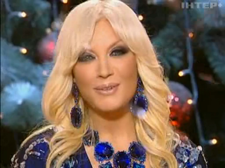 Таисия Повалий - Птица-душа / «Одноклассники. Новогодняя встреча» (2009) смотреть онлайн