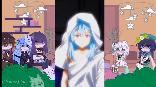 ???[Rus/Eng] react Archons to Rimuru Tempest ??? смотреть онлайн
