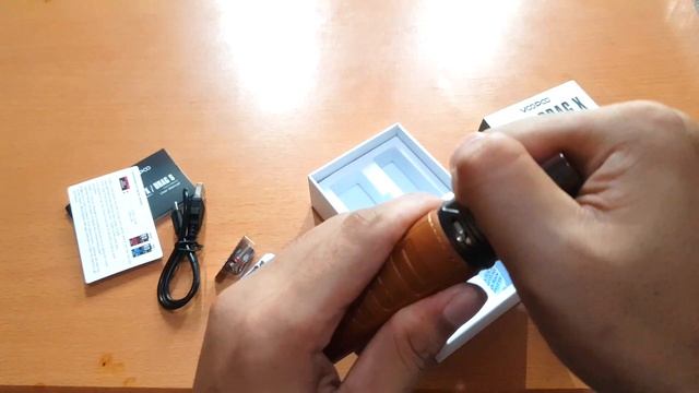 VOOPOO DRAG X POD MOD UNBOXING + REVIEW | TAGALOG смотреть онлайн