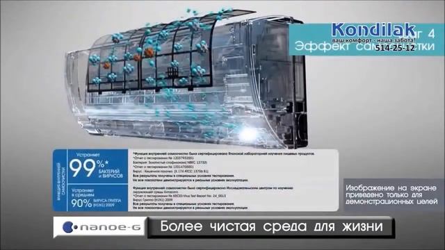 Настенный кондиционер Panasonic CS-E9PKDW / CU-E9PKD. Видео обзор. 2panasonic2 смотреть онлайн