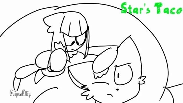 Undertale-Ask Her A Question(Animation)