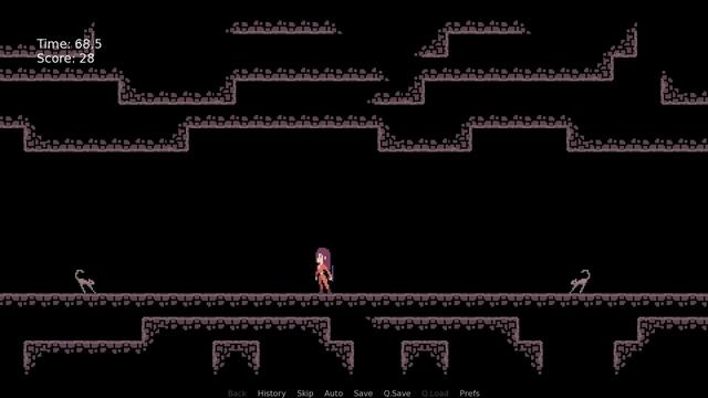 Semi platformer in renpy смотреть онлайн