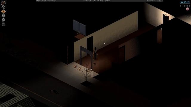 PROJECT ZOMBOID [Build 38.30] - #30 "Saqueando el centro" - Gameplay Español смотреть онлайн