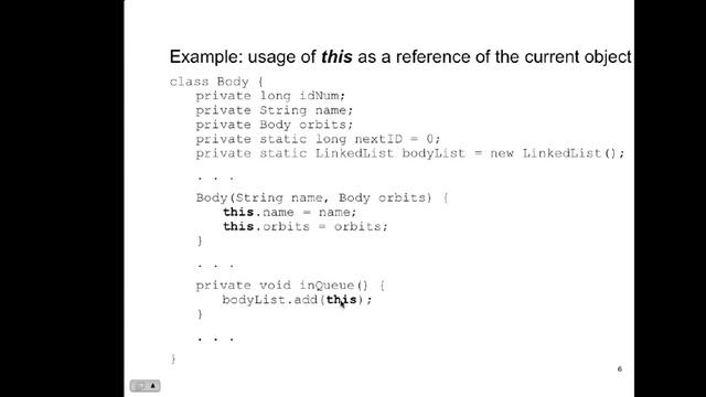 OO Design in Java - PPT Lecture 2 - Live (2/7/11) смотреть онлайн