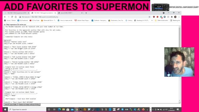 ADD FAVORITES TO SUPERMON - ALLSTAR node. смотреть онлайн