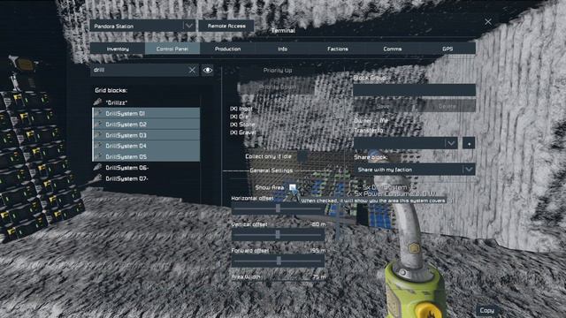 Space Engineers Hope's Escape EP 035 смотреть онлайн