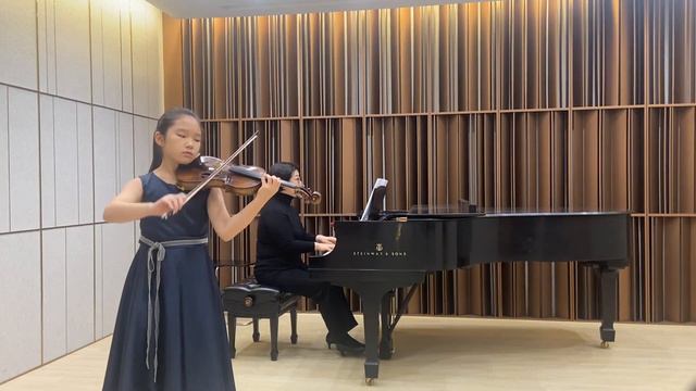 Jiyoon Chae - Sonata No 4 In D Major | 2024 Winter Music Competition