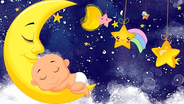 Нежная колыбельная мелодия для малышей + Пение птиц для детского сна смотреть онлайн