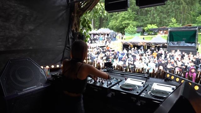 Kaira - Darkshire In The Woods 2023 | Drum and Bass смотреть онлайн