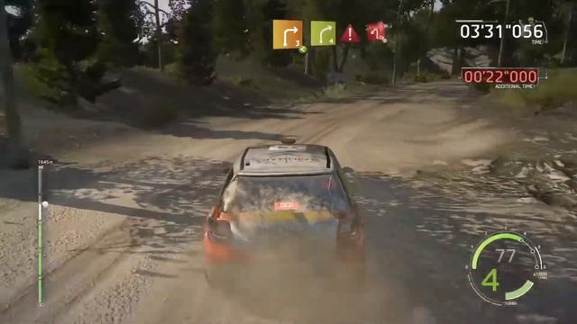 WRC 6 Portugal (J-WRC) прохождение часть 1 (PS4 PRO) смотреть онлайн